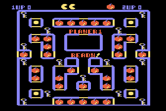 Super Pac-Man (unreleased) Screenshot 1